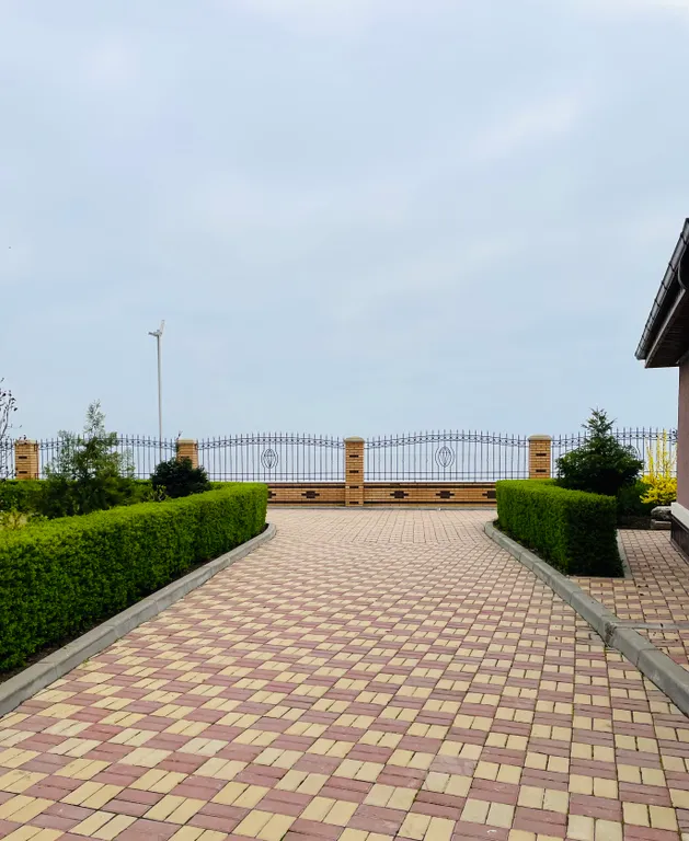 Студия с видом на море