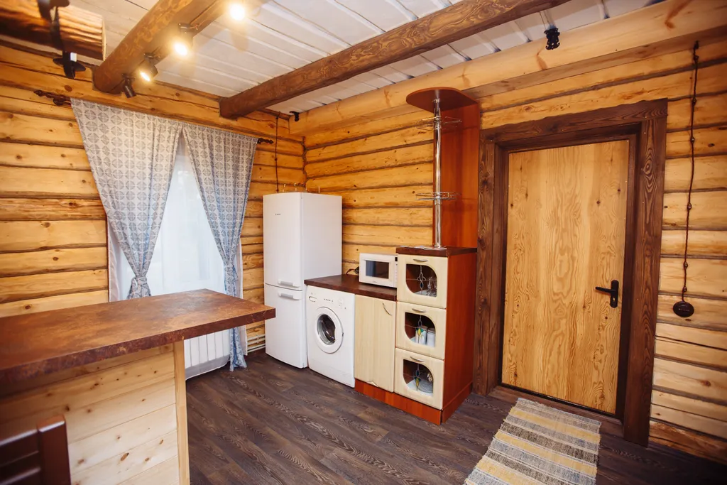 Гостевой дом Изба