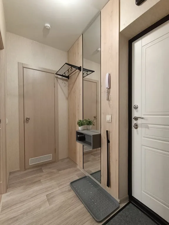 Светлые и уютные апартаменты