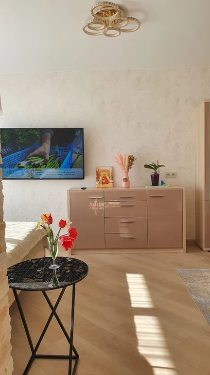 Квартира с великолепным видом на Горный Воздух