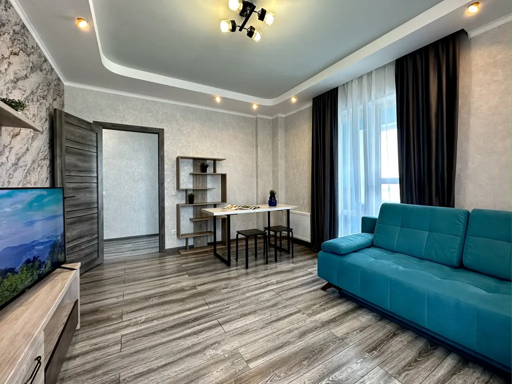 2-комнатная Квартира