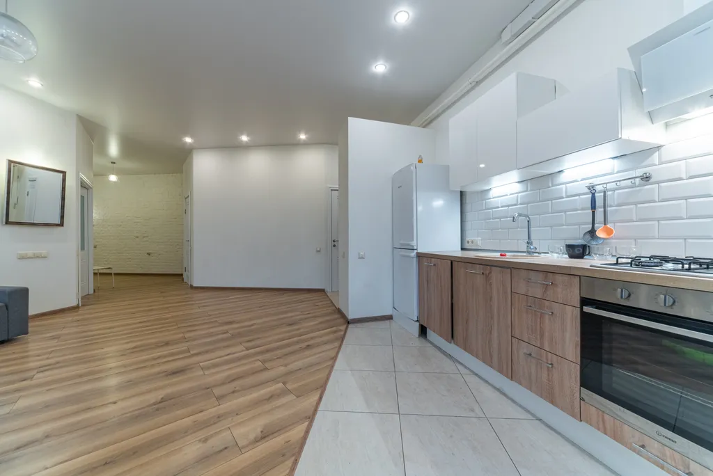 3-комнатная Квартира