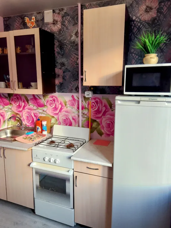 Квартира в пятиэтажном доме