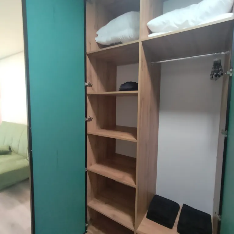 Квартира Квартира Новая студия — Анапа