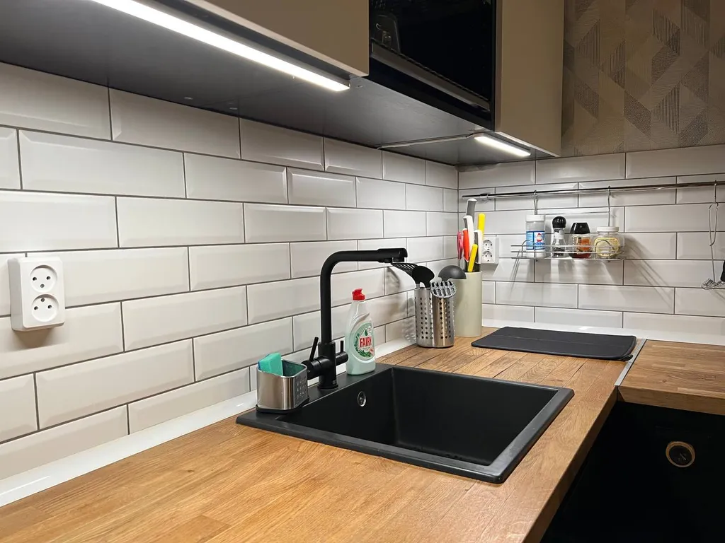 Апартамент на берегу Финского залива