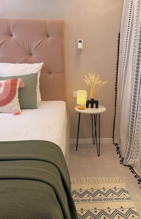 Квартира с видом на лес в ЖК Экогород