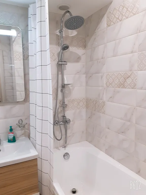 Квартира в новом доме, с качественным ремонтом