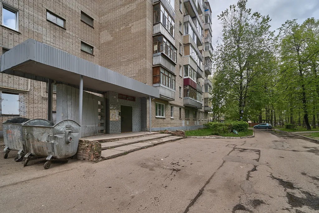 Квартира экономкласса