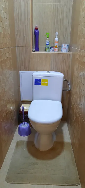 Большая квартира на берегу моря