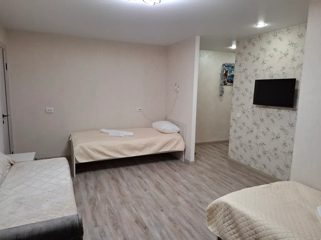 Квартира на Горького у площади Чайковского