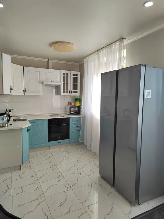 Апартамент с видом на бухту