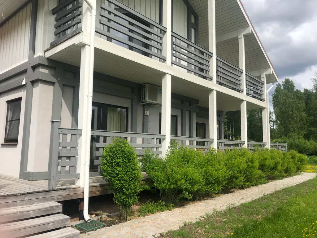 Большой дом