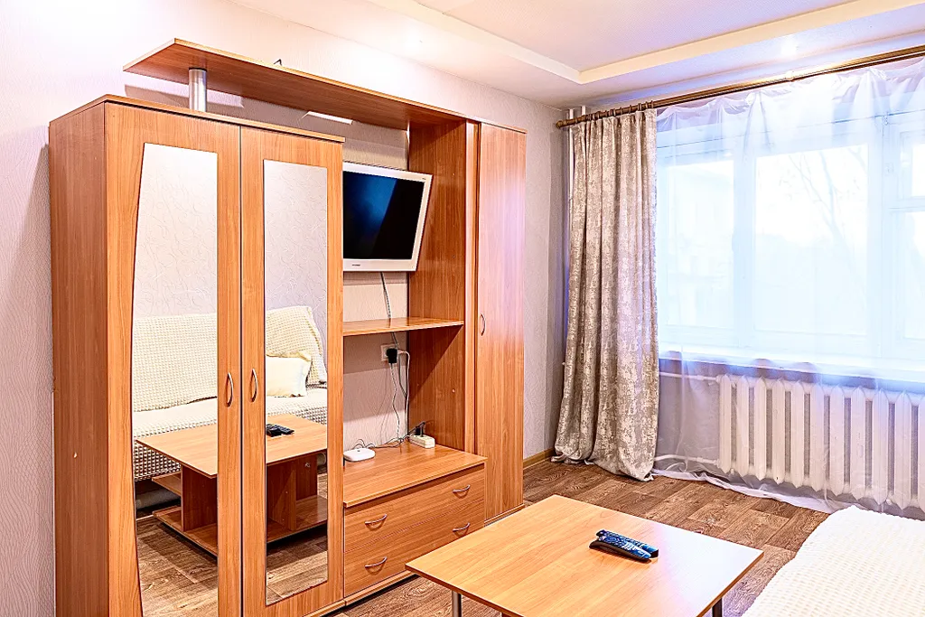 Уютная квартира в центре города