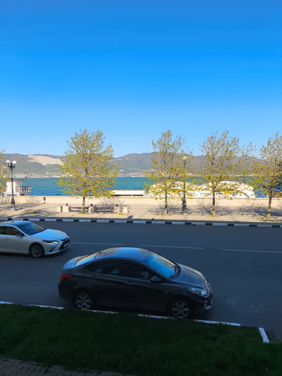 Квартира на первой линии от моря — аренда посуточно в Новороссийск