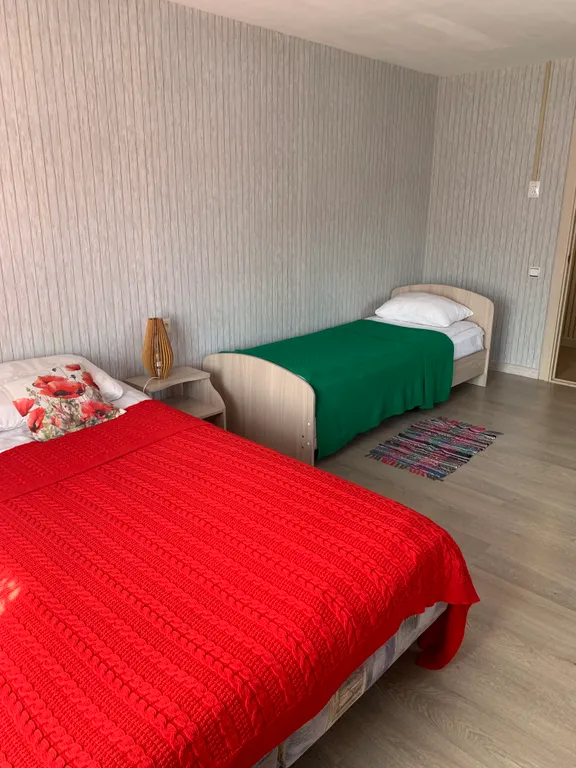 Дом Лебедевых