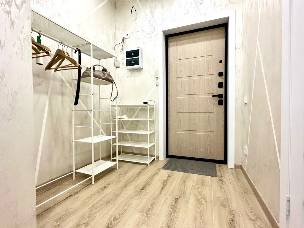 Двухкомнатная квартира рядом с ЗАГСом