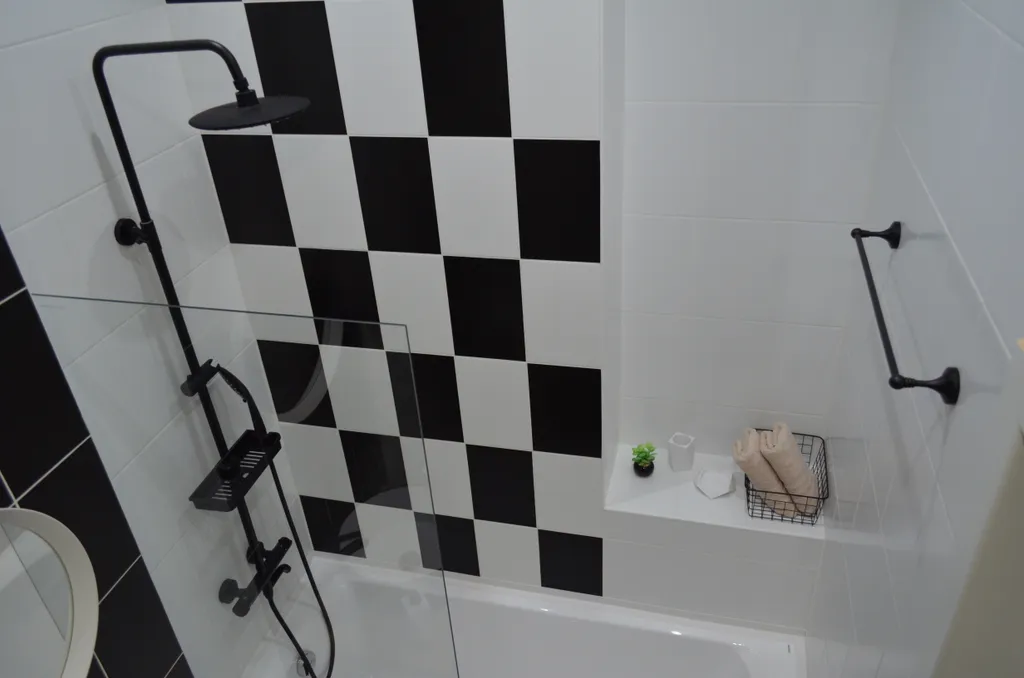 Scandinavian & Loft style of interior design