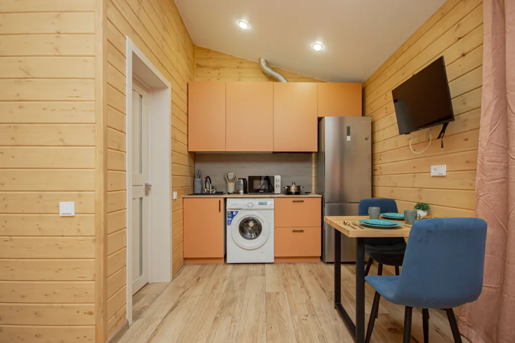 Современные апартаменты 12