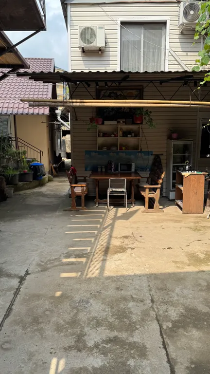 Квартира Квартира 2-местный номер комфорт у моря — Сочи