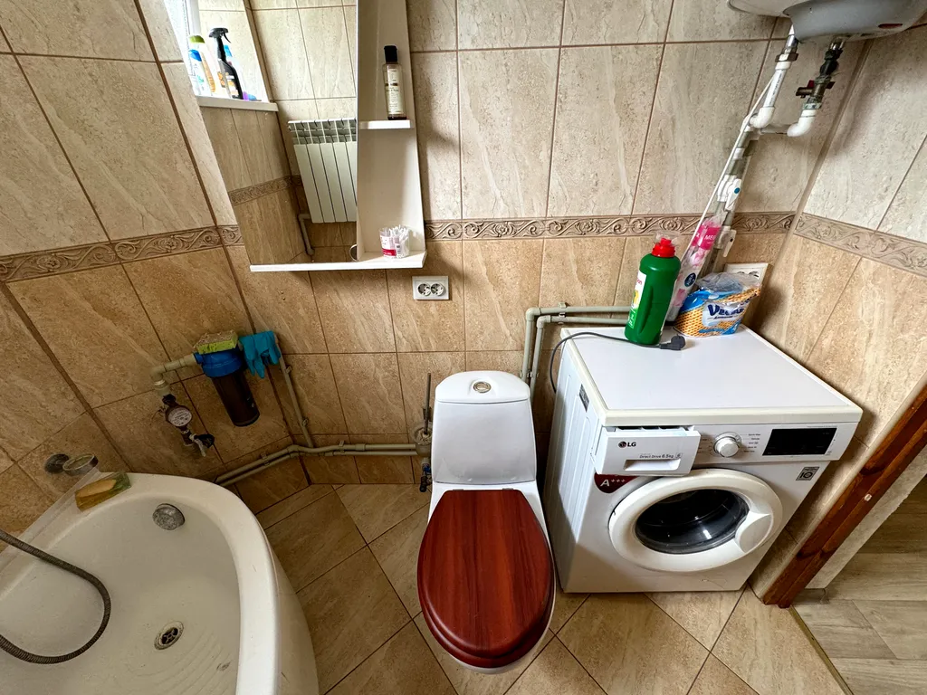 Просторная квартира в историческом центре