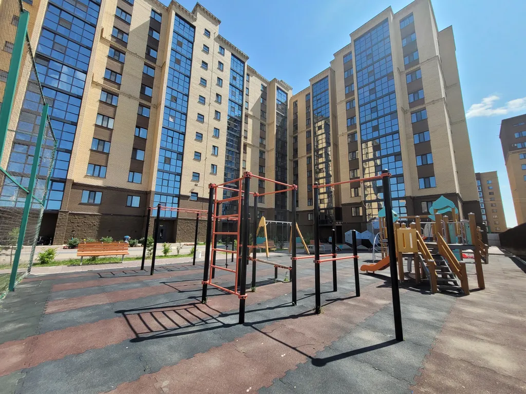 Элитная квартира в ЖК Гермес