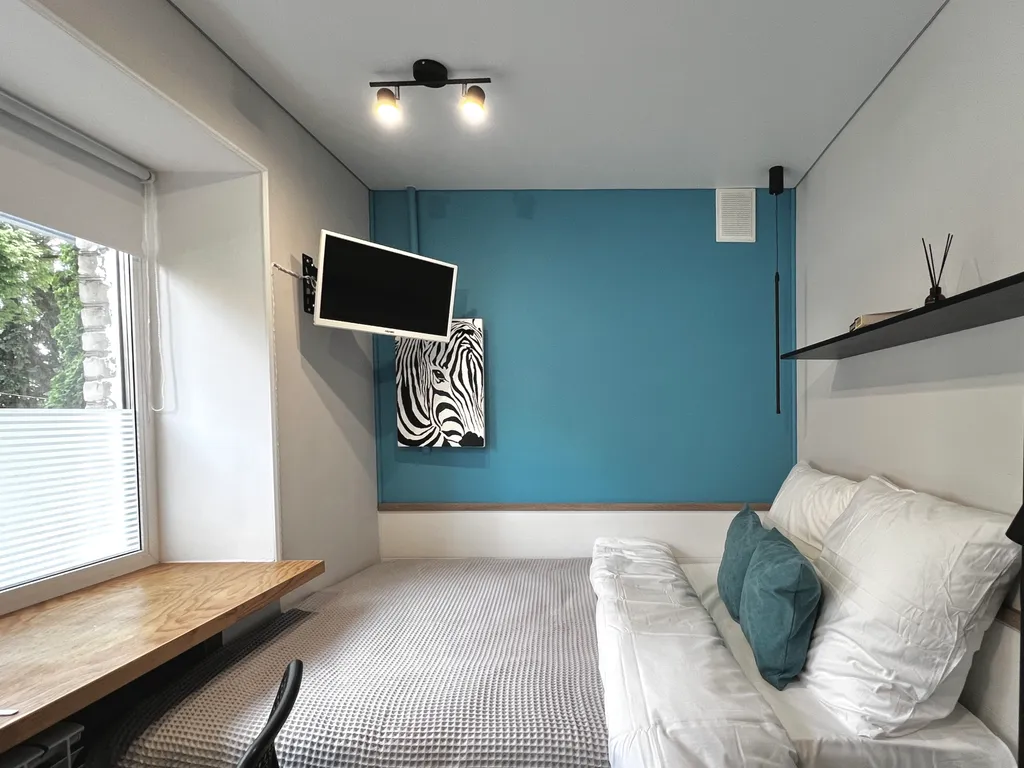 Квартира Стильная студия в самом центре с удобным расположением — аренда посуточно в Смоленск