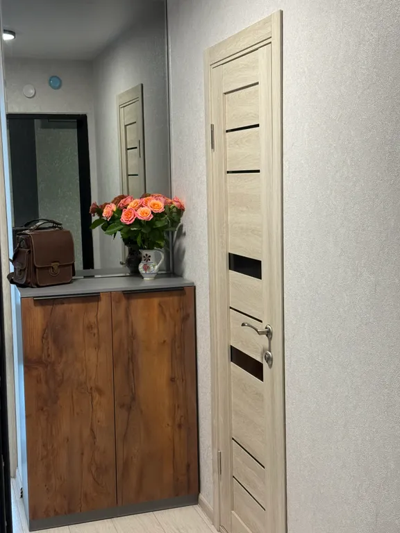 Уютная квартира и горы