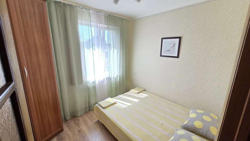 Квартира Апартаменты у моря — Евпатория