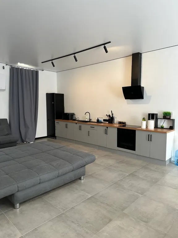 Дом в сосновом лесу