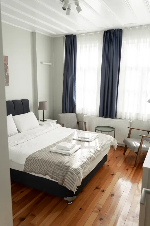 Уютная квартира в центре города