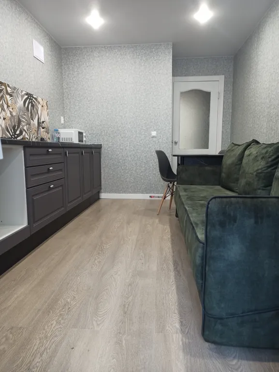 Просторная квартира на Ильфата Закирова