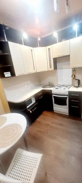 Уютная, светлая квартира