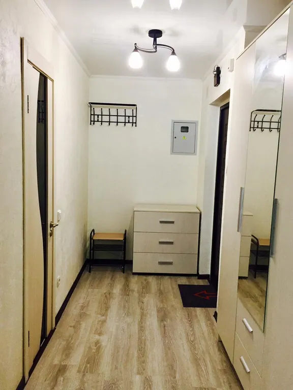 Апартаменты вблизи спорткомплекса Варяг