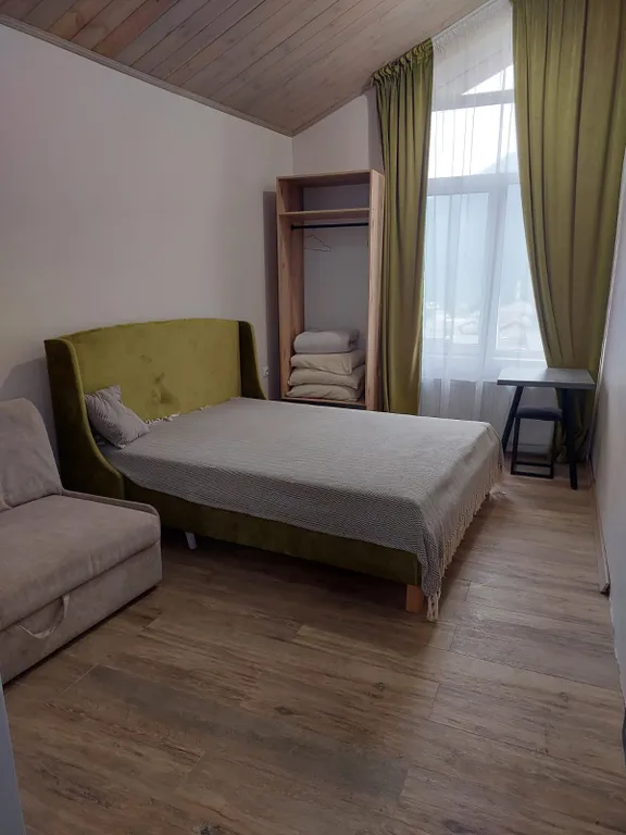 Дом с баней