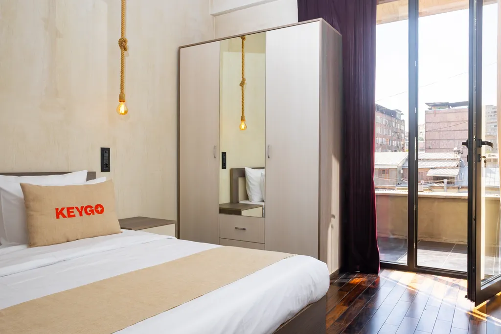 Апартаменты недалеко от Оперного Театра