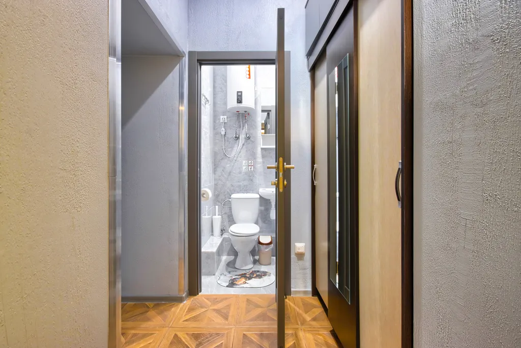 Уютное пространство в центре города