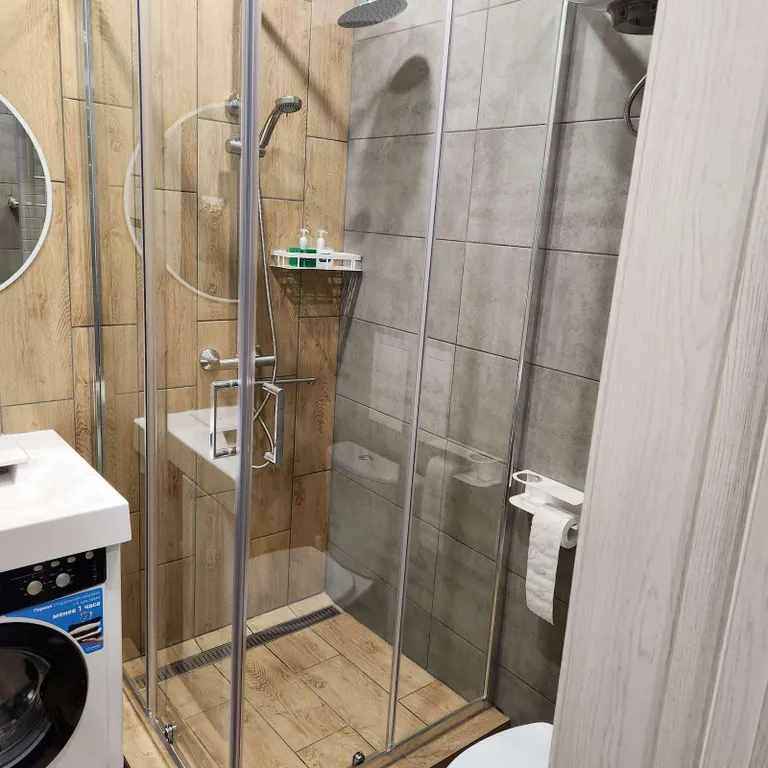 Уютная современная квартира в центре города