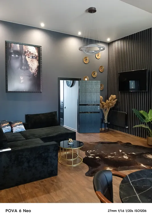 Новые апартаменты