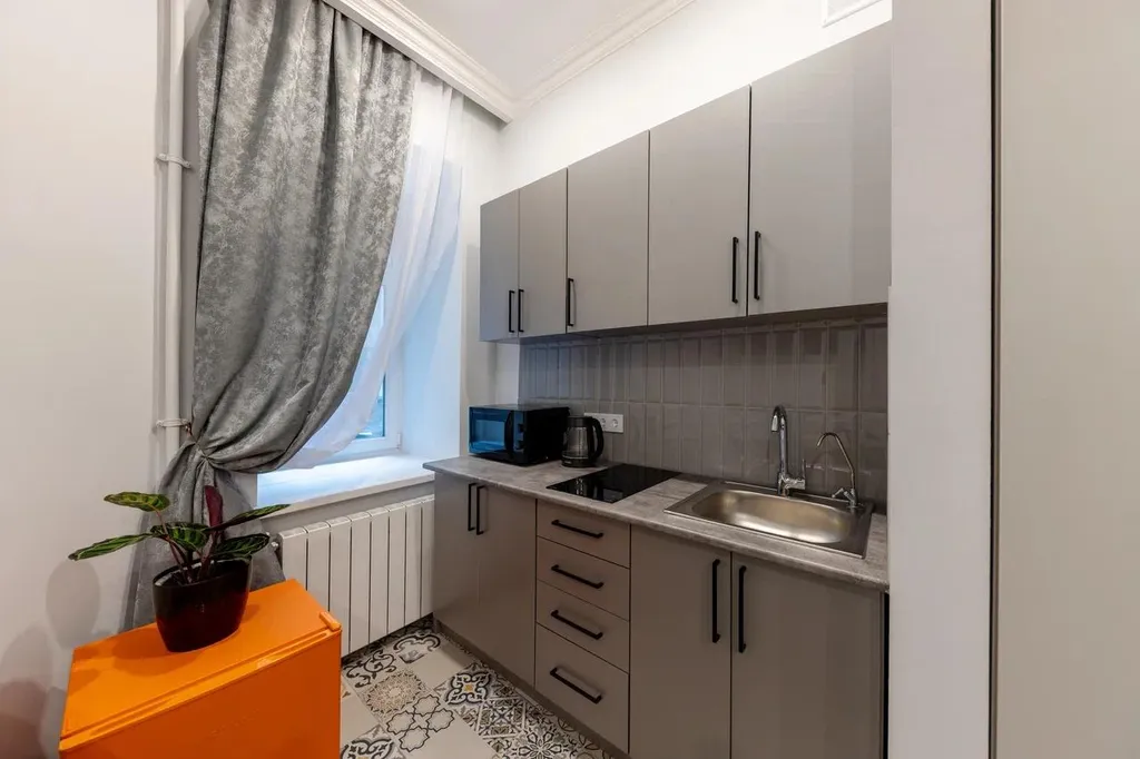 Исторический Петербург у порога - Центр, уют, новый интерьер