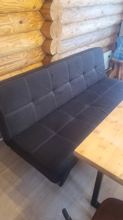 Дом отдыха в черте города