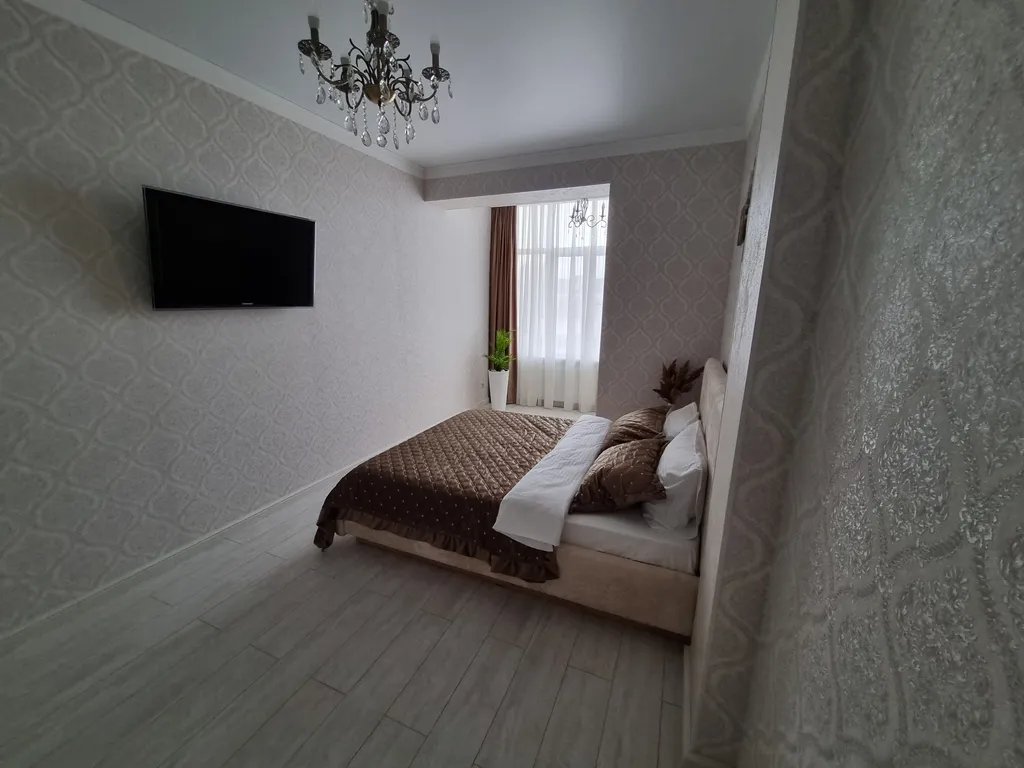 Евротрешка в новостройке с прекрасным видом