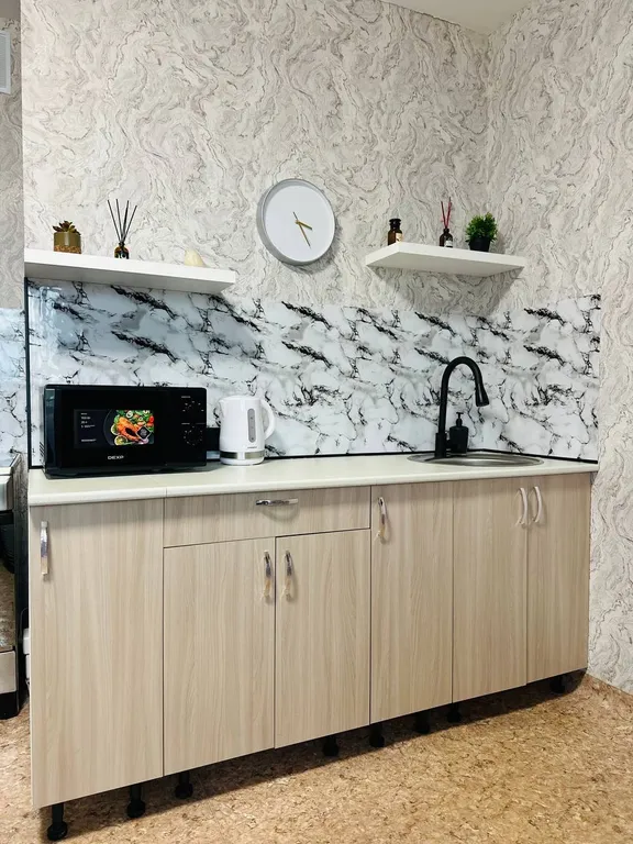 Квартира 1-комнатная Квартира — Красноярск