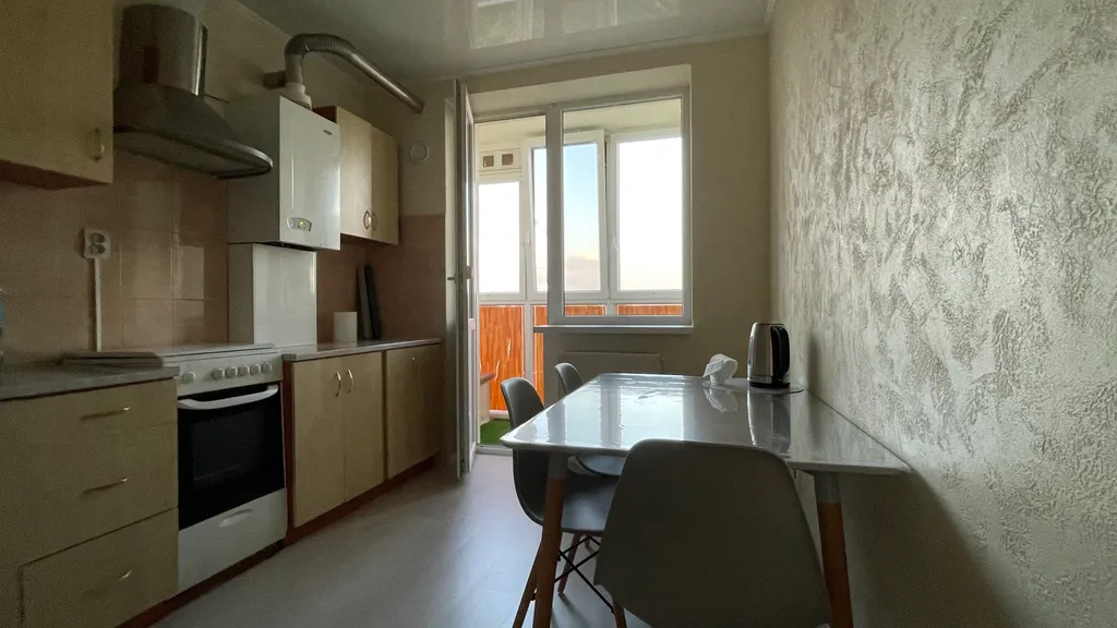 Квартира 1-комнатная Квартира — Пионерский