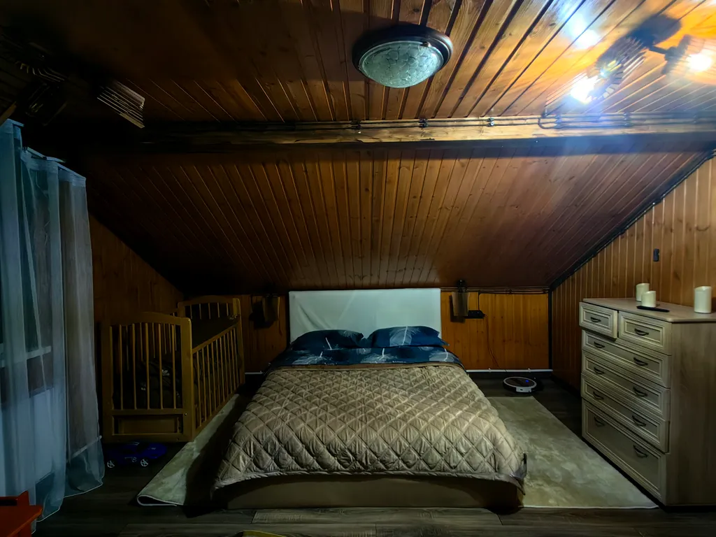 Уютный домик.