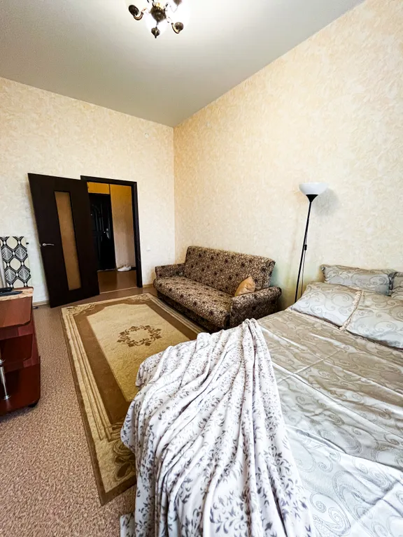 Уютная квартира недалеко от центра и вокзала