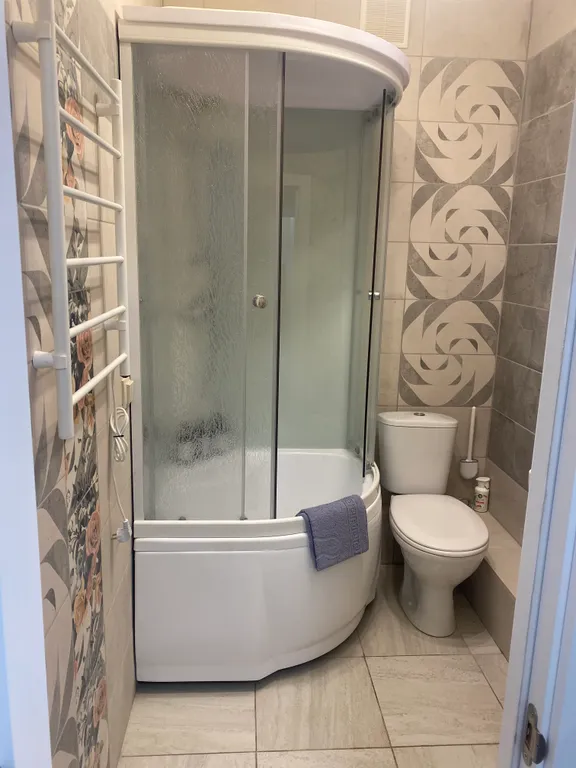 Новая студия в центре города