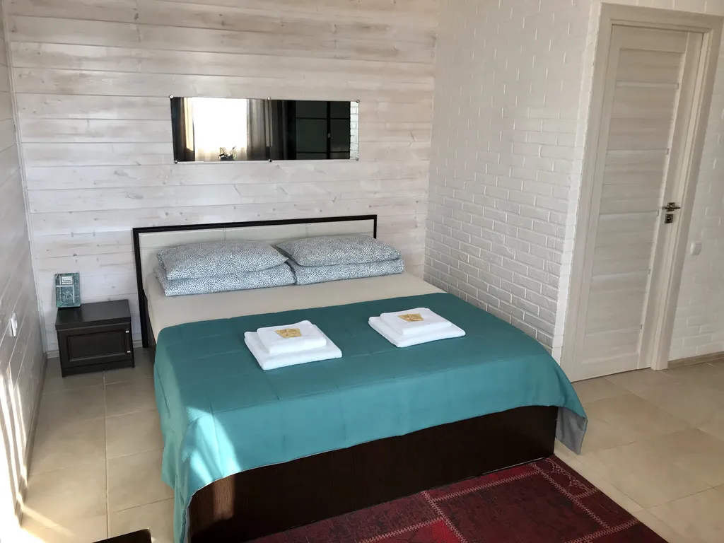 Семейный номер, с видом во двор