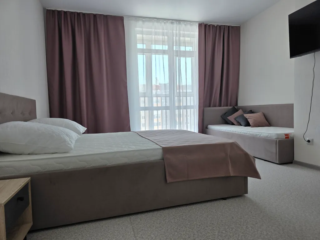 Чистая квартира