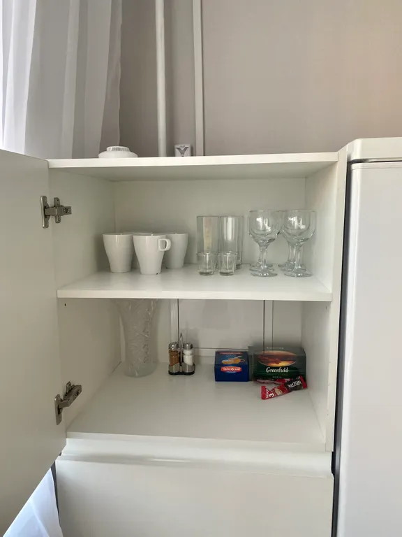 Квартира в спальном районе