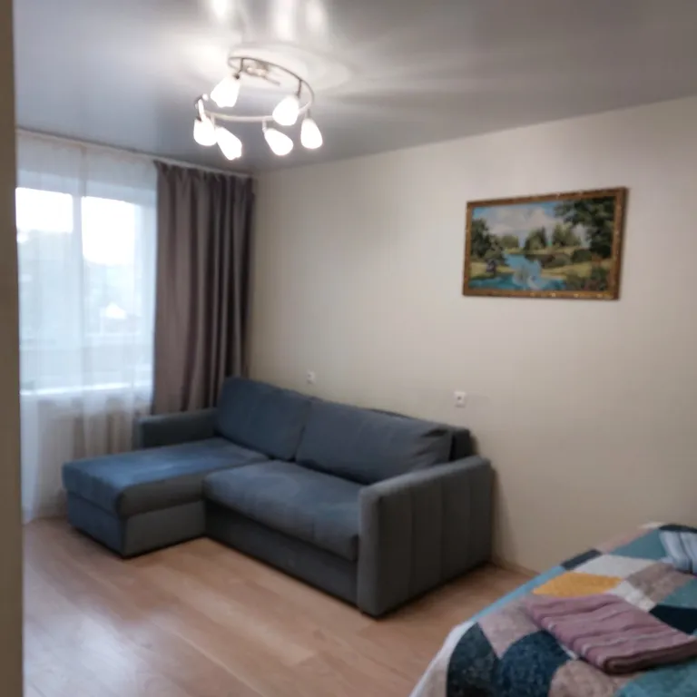 Квартира Уютная однокомнатная квартира в Центральной части города — Кострома